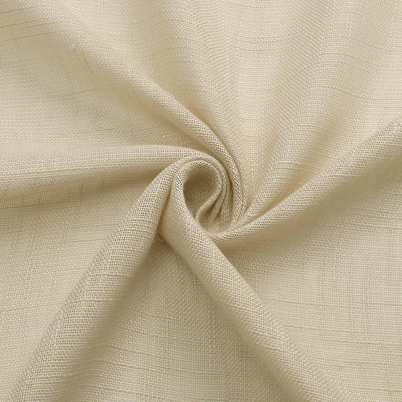 Newton Grommet Top Sheer Set of 2 Curtain Panel