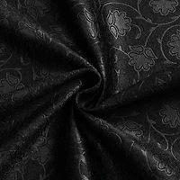 Roosevelt Grommet Top Blackout Set of 2 Curtain Panel