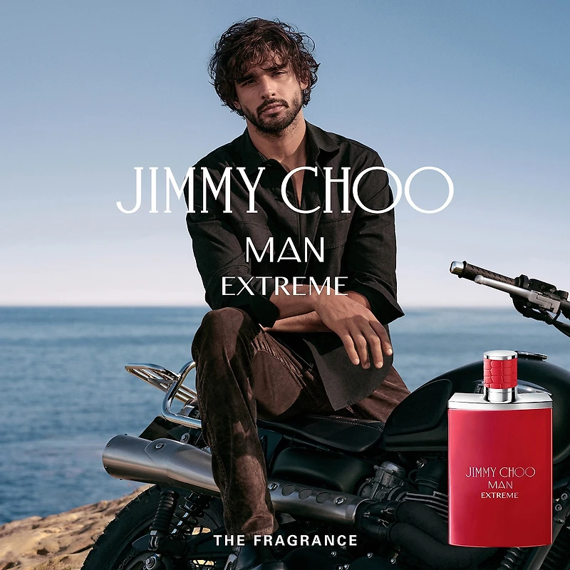 JIMMY CHOO Man Extreme Eau De Parfum Cologne