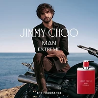 JIMMY CHOO Man Extreme Eau De Parfum Cologne