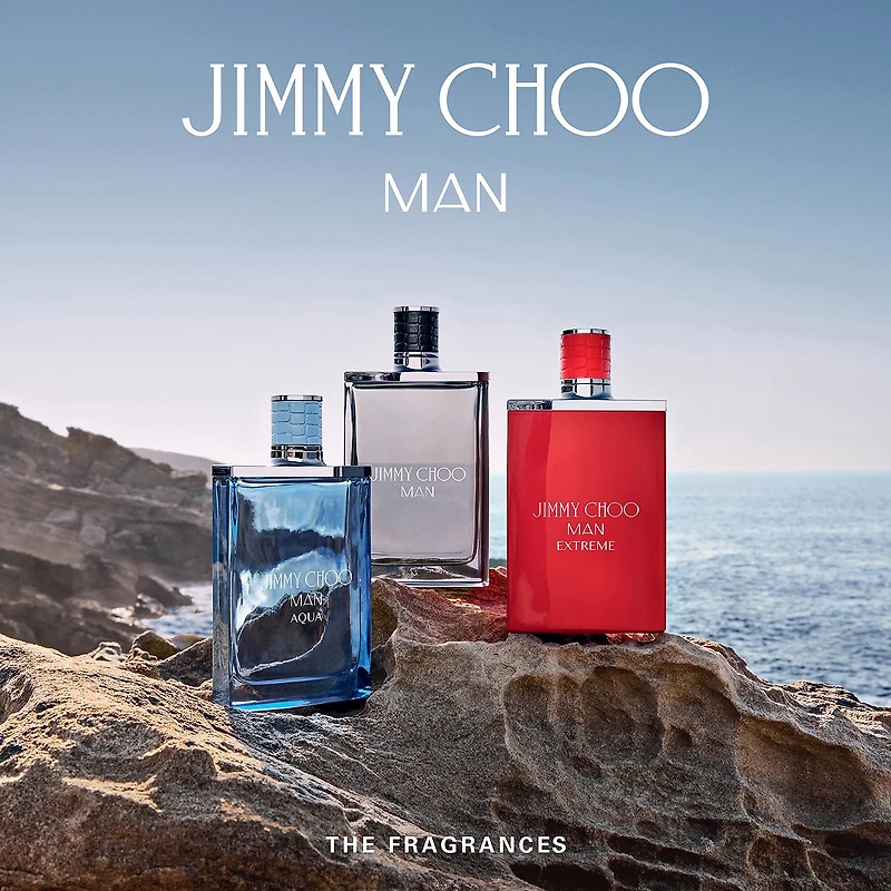 JIMMY CHOO Man Extreme Eau De Parfum Cologne