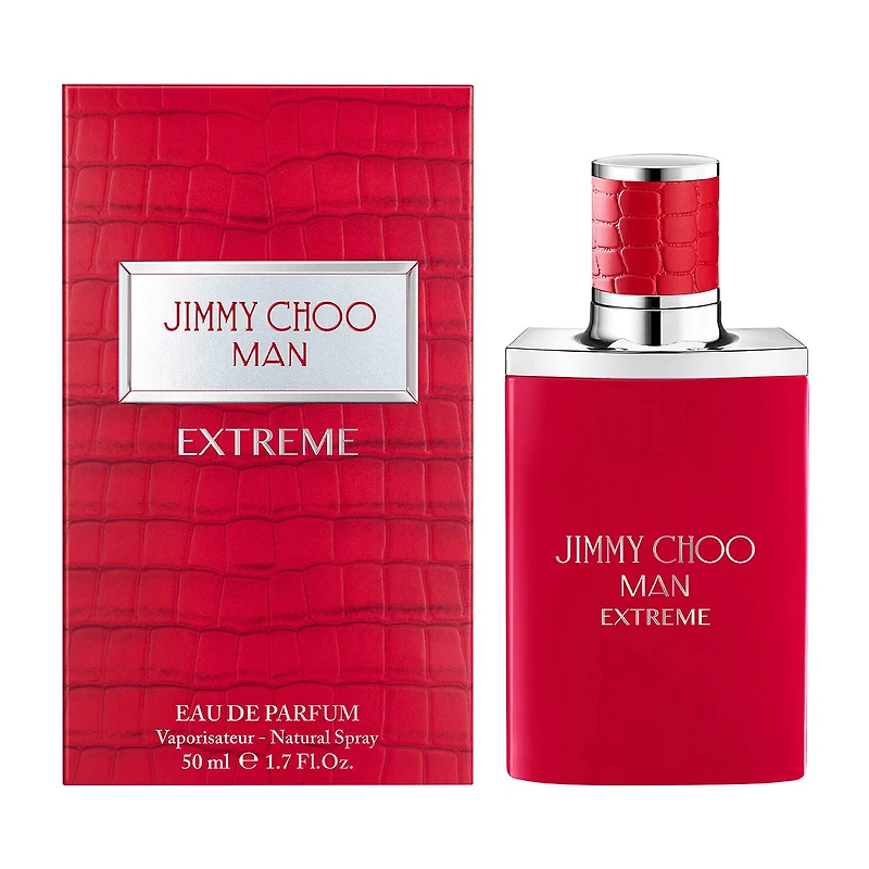 JIMMY CHOO Man Extreme Eau De Parfum Cologne