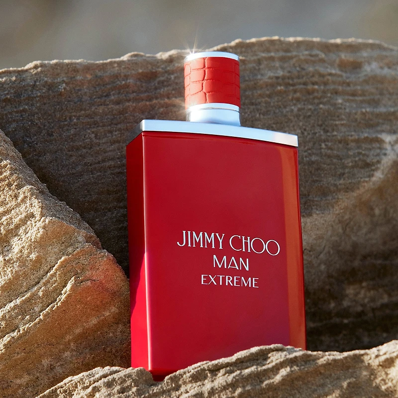 JIMMY CHOO Man Extreme Eau De Parfum Cologne