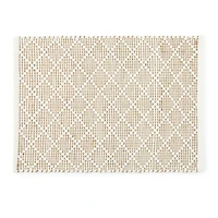 Linden Street Jute And Cotton 4-pc. Placemat