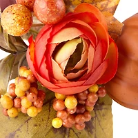 Linden Street Terra Harvest 4-pc. Napkin Rings