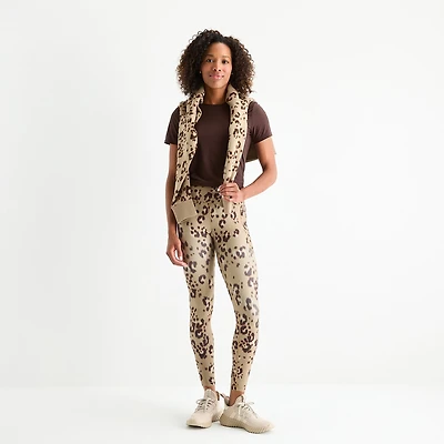 Xersion EverUltra™ Womens Quick Dry High Rise 25" 7/8 Ankle Legging
