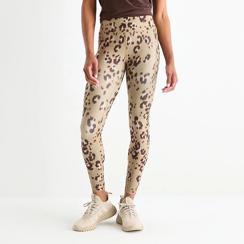 Xersion EverUltra™ Womens Quick Dry High Rise 25" 7/8 Ankle Legging