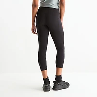 Xersion EverUltra™ Womens High Rise 21" Cropped Legging