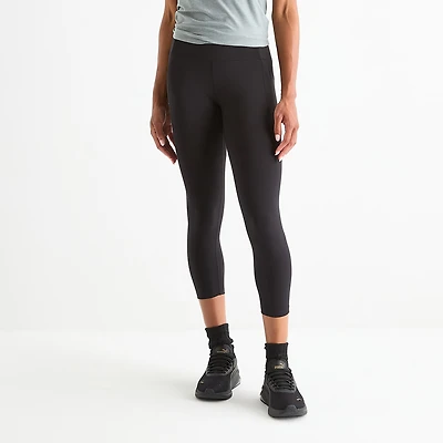 Xersion EverUltra™ Womens High Rise 21" Cropped Legging