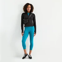 Xersion EverUltra™ Womens Midweight Softshell Jacket