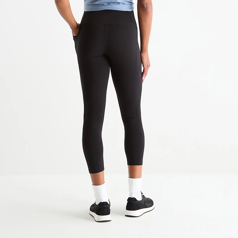 Xersion EverUltra™ Womens High Rise 23" Cropped Legging
