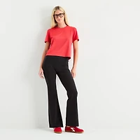 Xersion EverUltra Womens Mid Rise Bootcut Yoga Pant