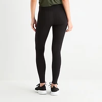 Xersion EverUltra™ Womens Quick Dry High Rise 28" Active Full Length Leggings