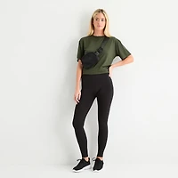 Xersion EverUltra™ Womens Quick Dry High Rise 28" Active Full Length Leggings