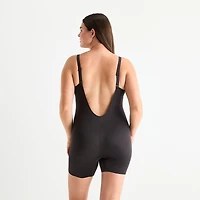 Ambrielle Low Back Mid Thigh Bodysuit