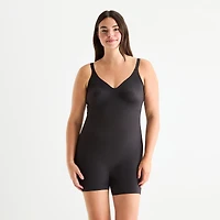 Ambrielle Low Back Mid Thigh Bodysuit