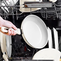 GreenPan Dover Ceramic 8" Frying Pan with Spatula Set