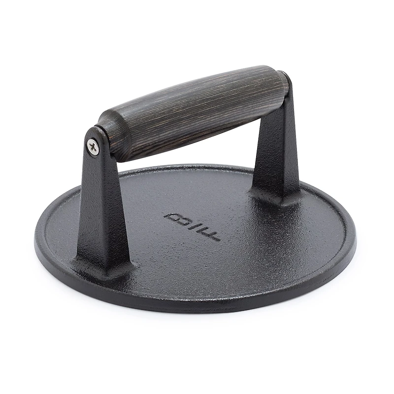 Bobby Flay Cast Iron 16.5" Grill Pan