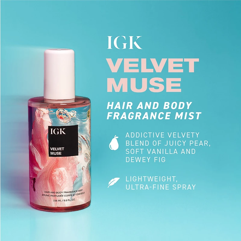IGK Body & Hair Mist