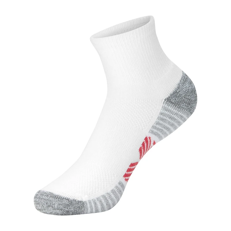 Hanes Little & Big Kid Boys Breathable 10+1 Bonus Pairs Quarter Ankle Socks