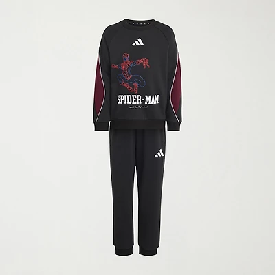 adidas x Disney Boys Spiderman 2-pc. Pant Set
