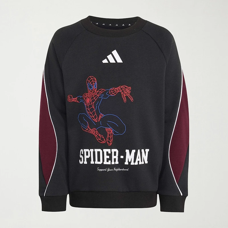 adidas x Disney Boys Spiderman 2-pc. Pant Set