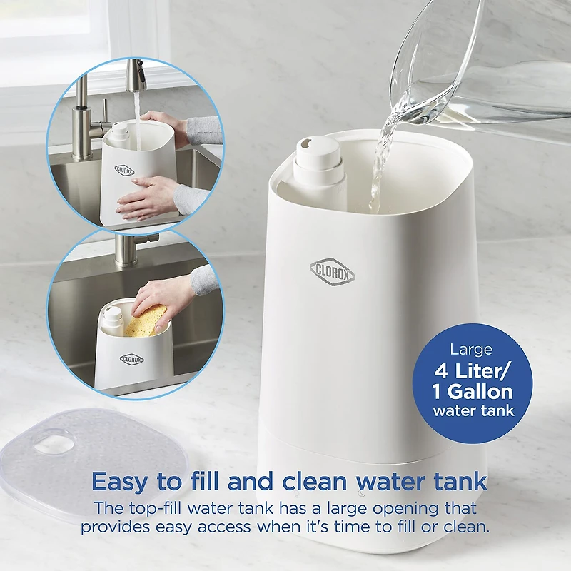 Clorox Cool Mist Humidifier