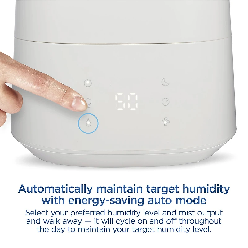 Clorox Cool Mist Humidifier