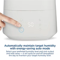 Clorox Cool Mist Humidifier