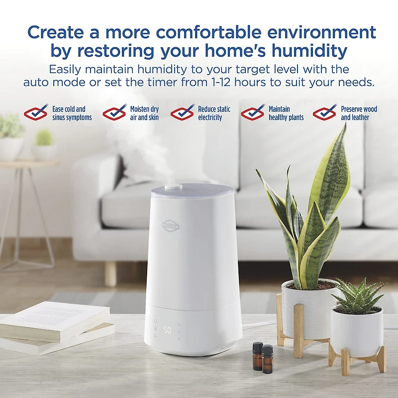 Clorox Cool Mist Humidifier
