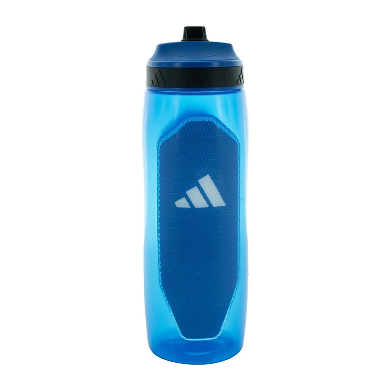 adidas Defender 1L Blue Water Bottle