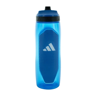 adidas Defender 1L Blue Water Bottle
