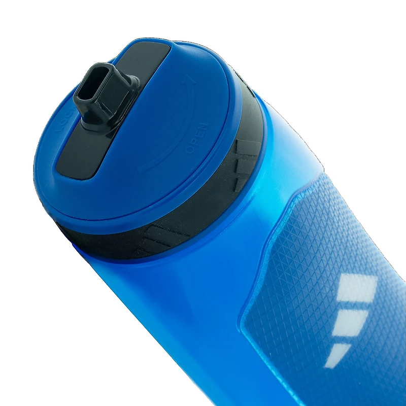 adidas Defender 1L Blue Water Bottle