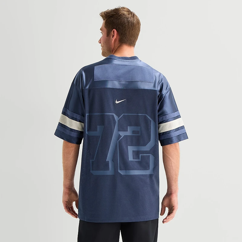 Nike Mens V Neck Short Sleeve Jersey