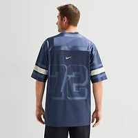 Nike Mens V Neck Short Sleeve Jersey
