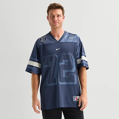 Nike Mens V Neck Short Sleeve Jersey