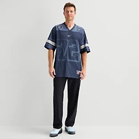Nike Mens V Neck Short Sleeve Jersey
