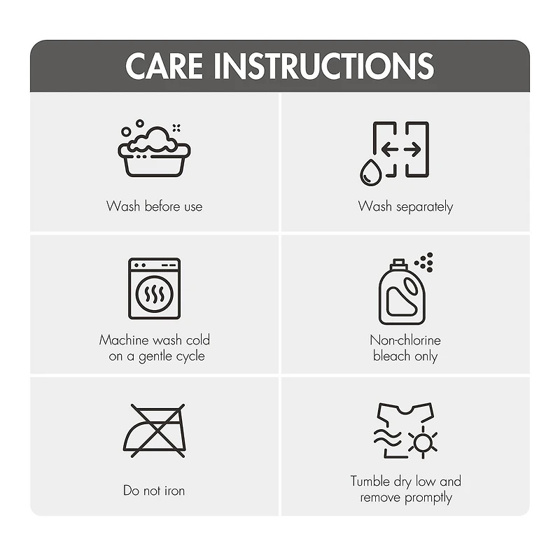 Madison Park Spa Waffle 6-pc. Quick Dry Bath Towel Set