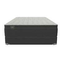 Fieldcrest Legacy Elite 13.5" Hybrid Plush Euro Top - Mattress + Box Spring