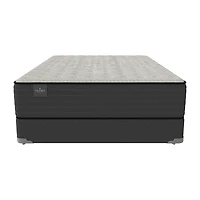 Fieldcrest Legacy 12.5" Hybrid Plush Tight Top - Mattress + Box Spring