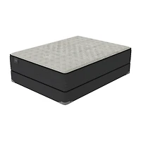 Fieldcrest Legacy 12.5" Hybrid Firm Tight Top - Mattress + Box Spring