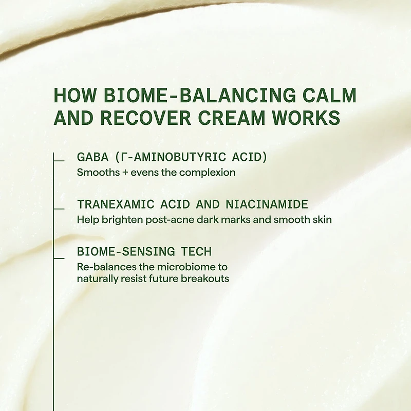 Murad Biome-Balancing Calm + Recover Cream
