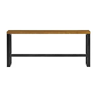 Linon Hoboken Bar Table
