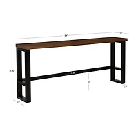 Linon Hoboken Bar Table