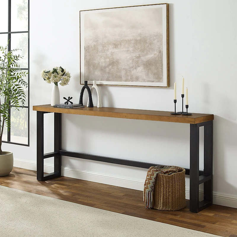 Linon Hoboken Bar Table