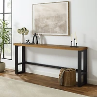 Linon Hoboken Bar Table