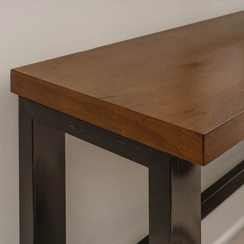 Linon Hoboken Bar Table