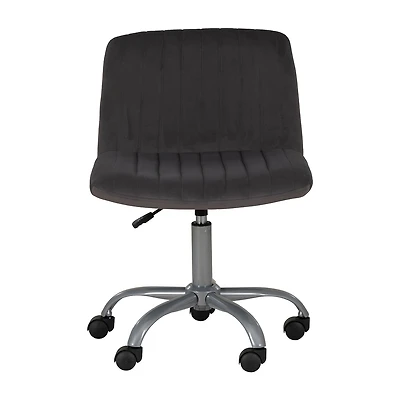 Linon Stratton Rolling Office Chair