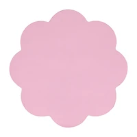 Linon Natalia Flower Side Table
