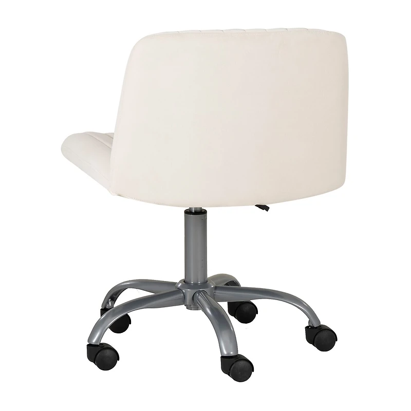 Linon Stratton Rolling Office Chair